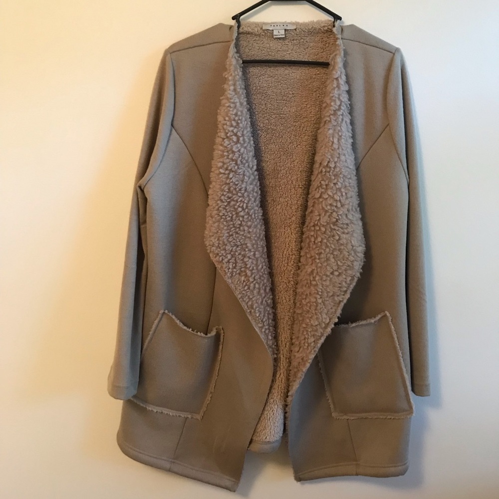 Cozy Cardigan